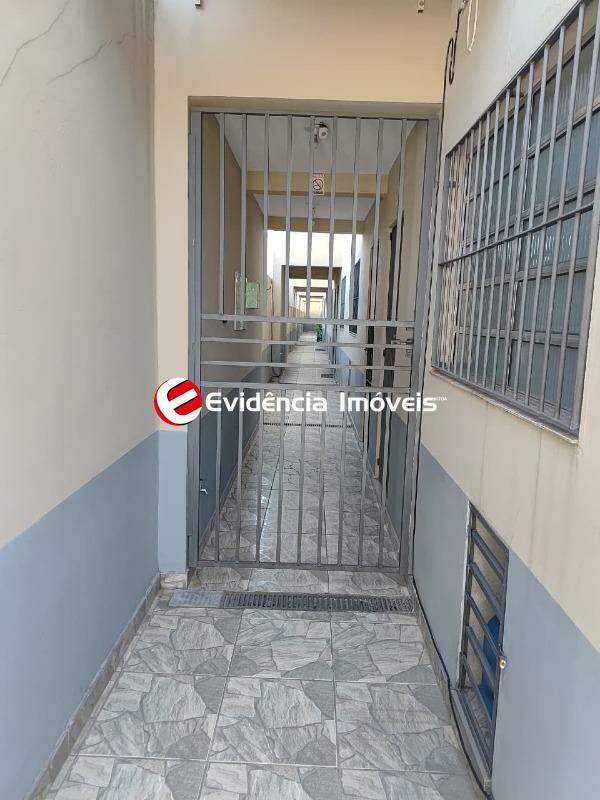 Sobrado para aluguel no Taboão: 