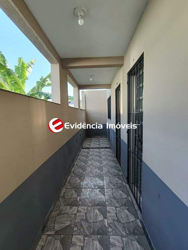 Sobrado para aluguel no Taboão: 