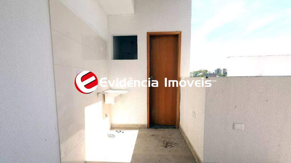 Cobertura à venda no Cidade São Jorge: 