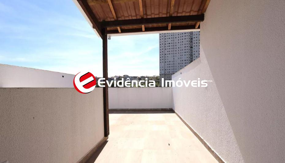 Cobertura à venda no Cidade São Jorge: 