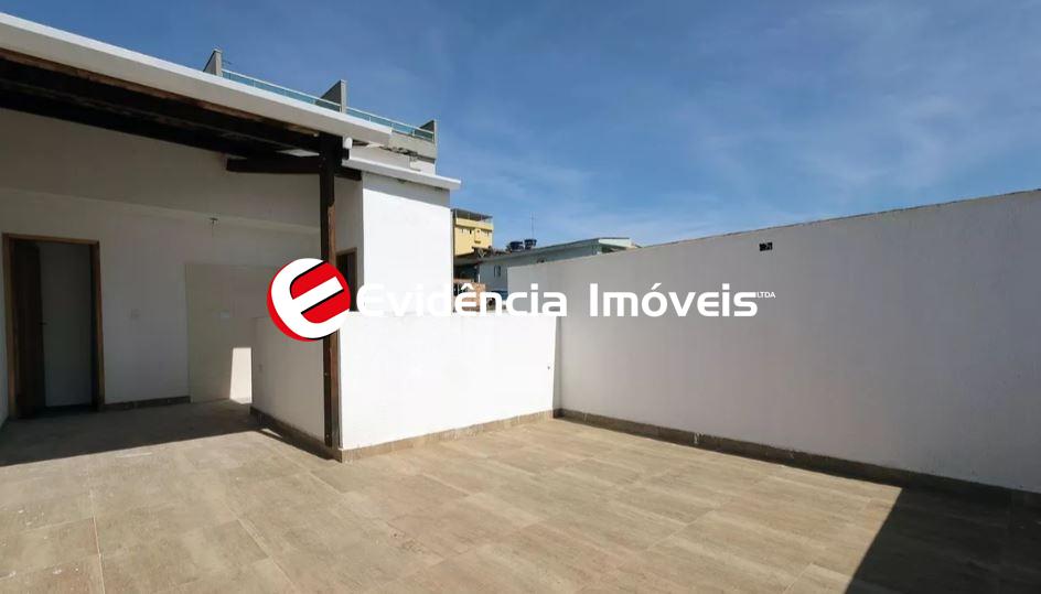 Cobertura à venda no Cidade São Jorge: 