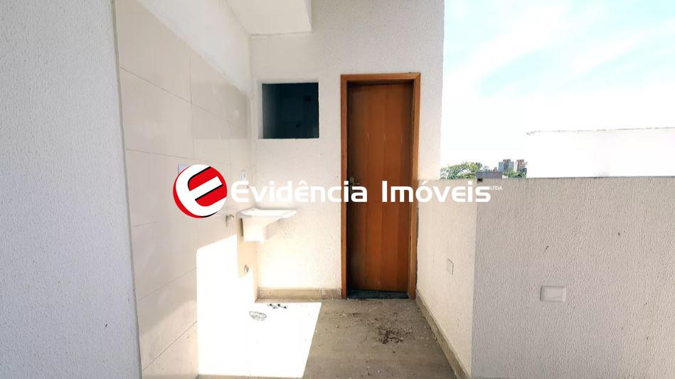 Cobertura à venda no Cidade São Jorge: 