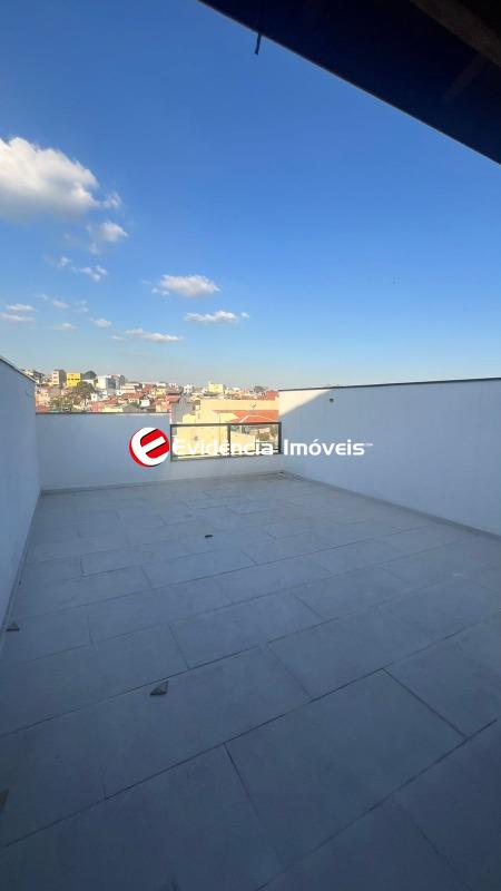 Cobertura à venda no Vila Curuçá: 