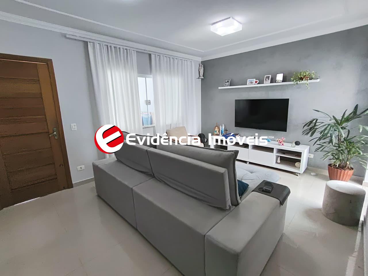 Sobrado à venda no Vila Floresta: 