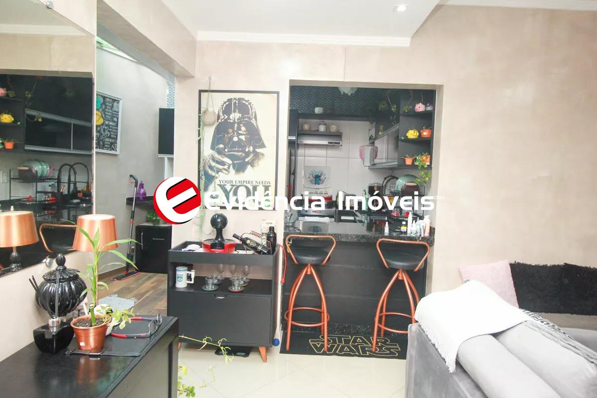 Apartamento à venda no Vila Guiomar: 
