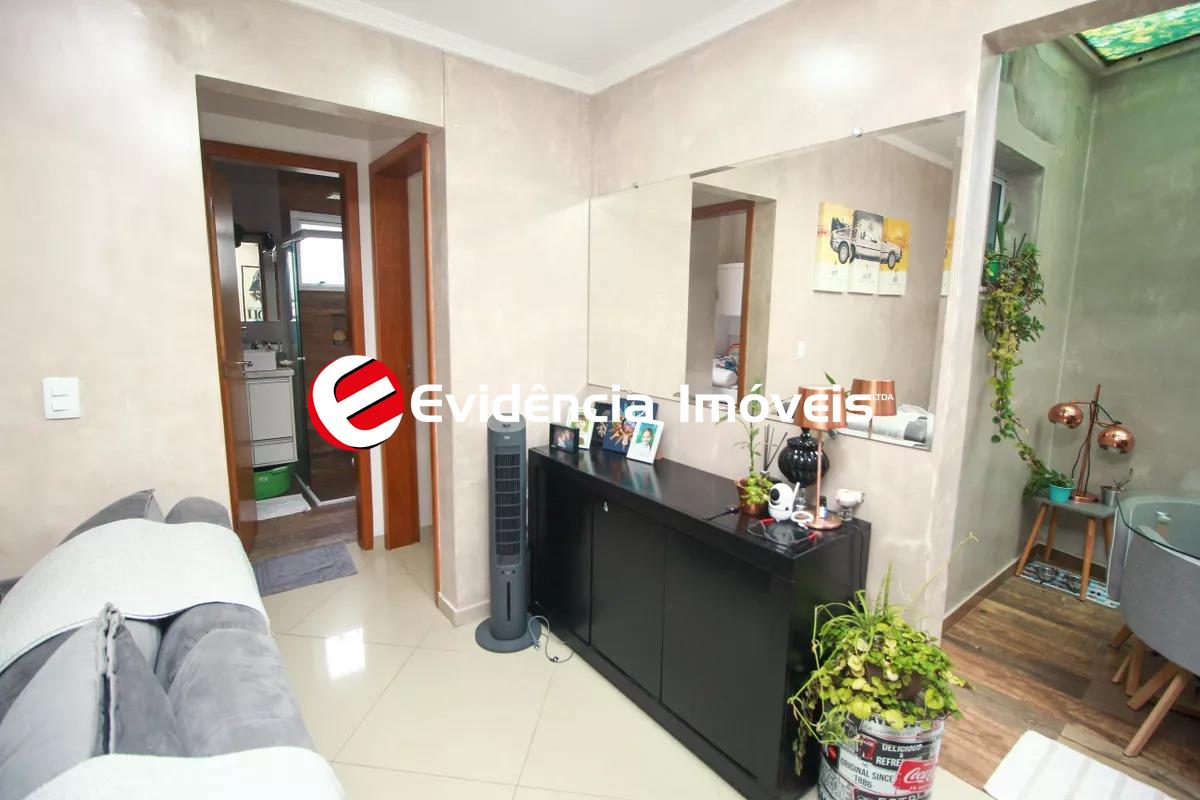 Apartamento à venda no Vila Guiomar: 