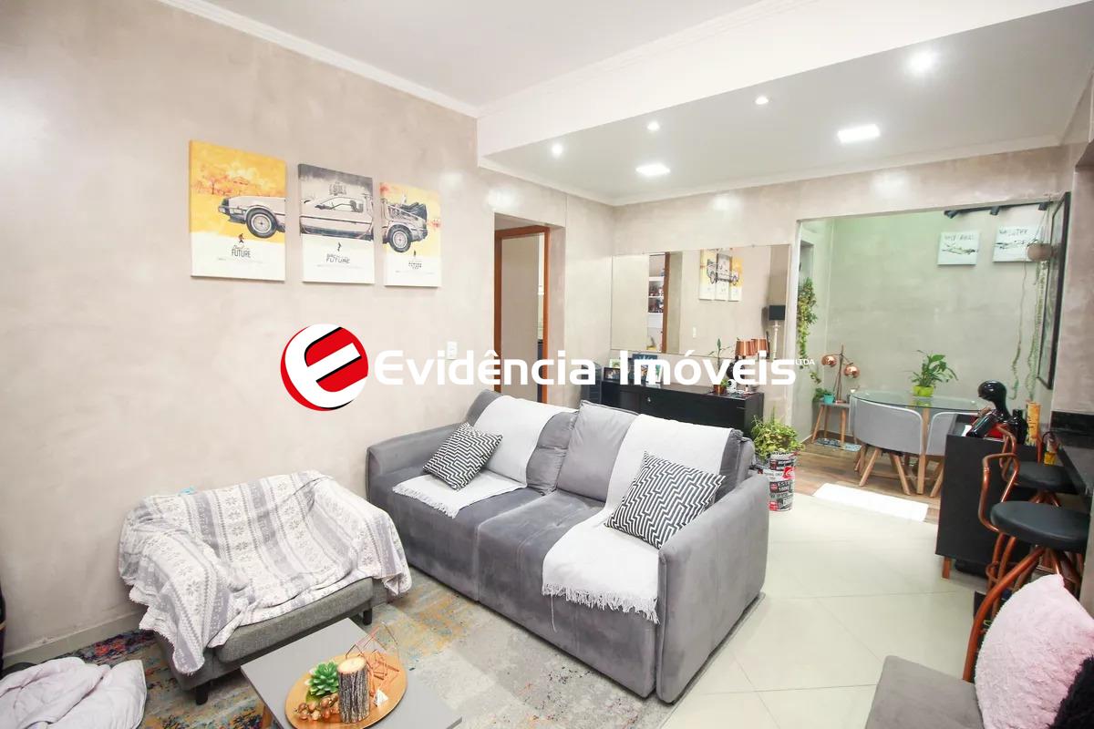 Apartamento à venda no Vila Guiomar: 