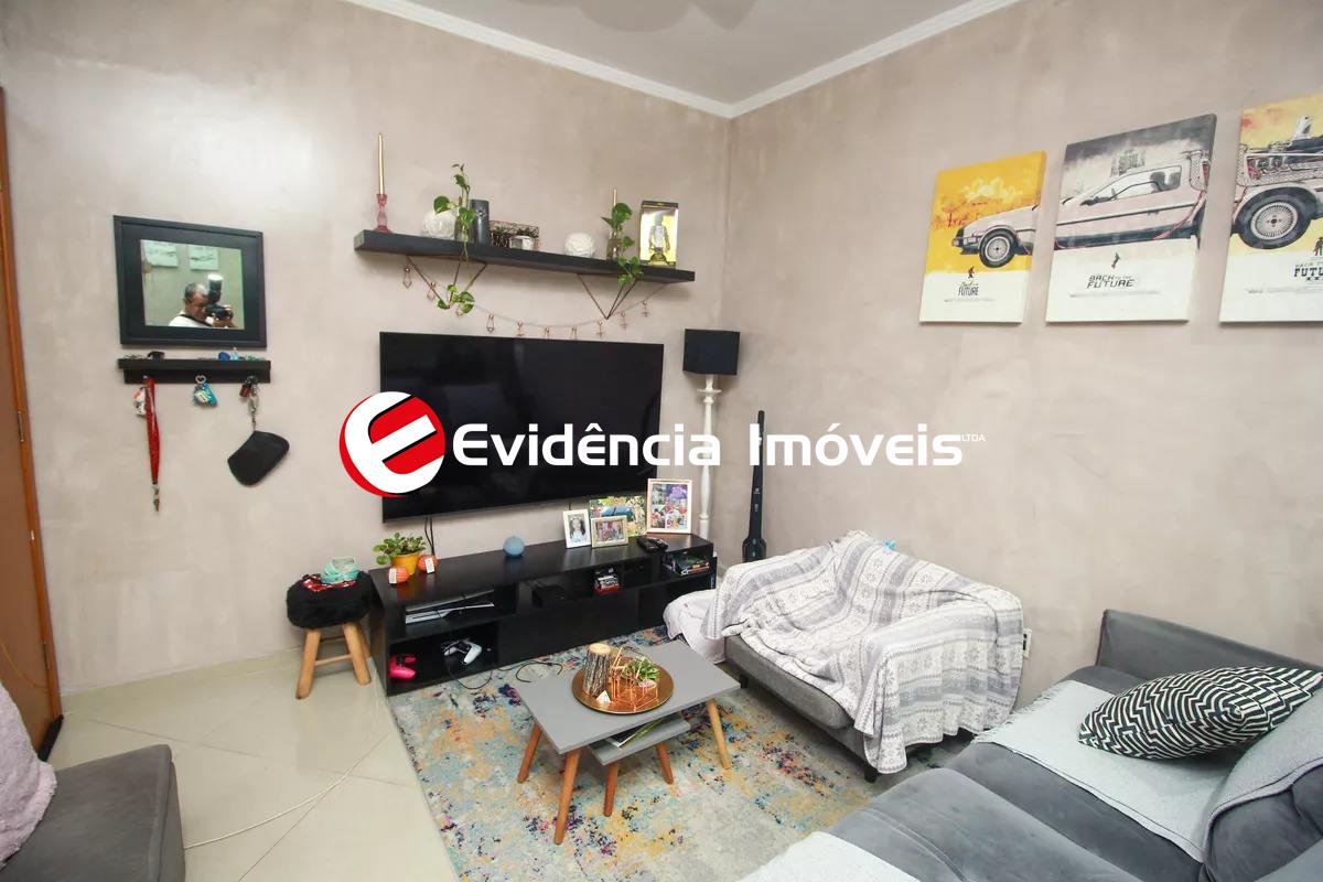 Apartamento à venda no Vila Guiomar: 