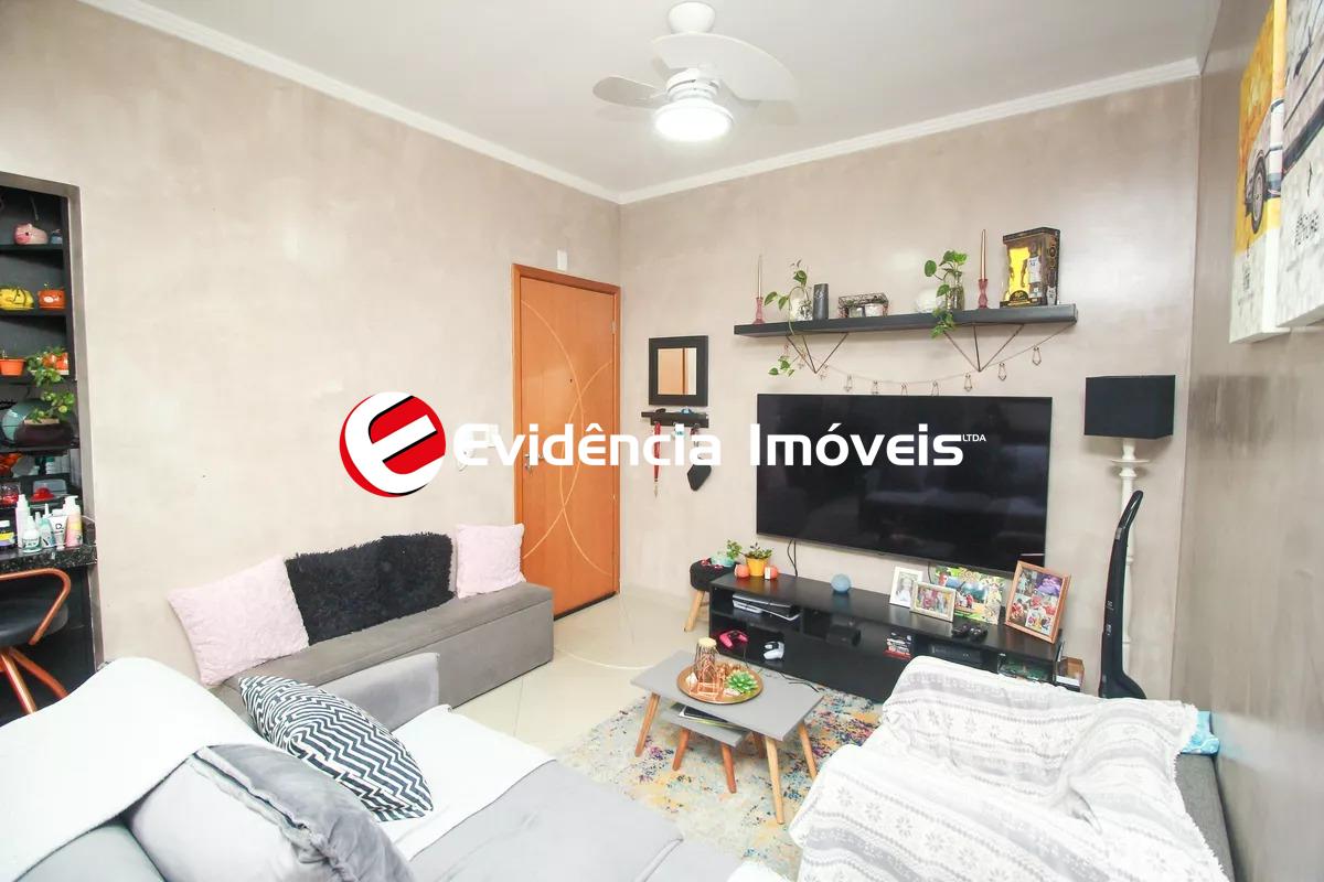 Apartamento à venda no Vila Guiomar: 