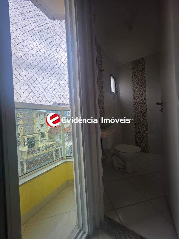 Cobertura à venda no Vila Camilópolis: 