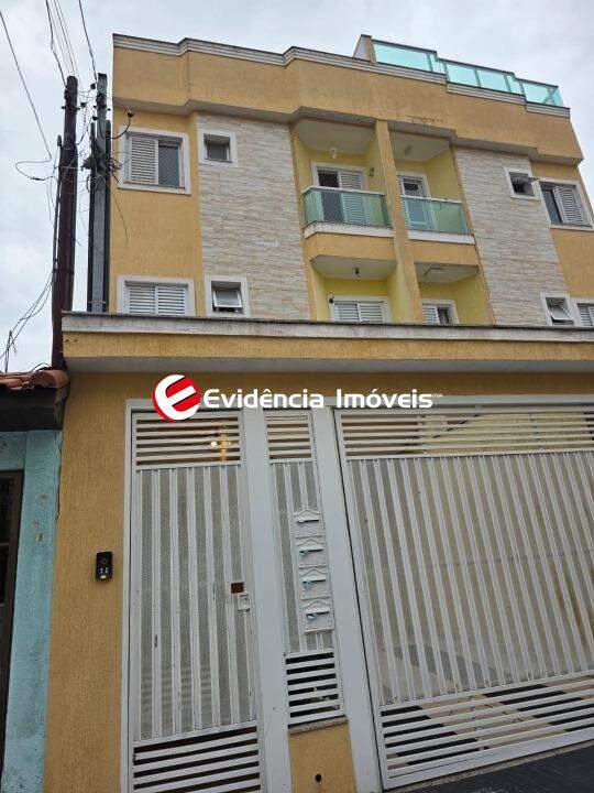 Cobertura à venda no Vila Camilópolis: 