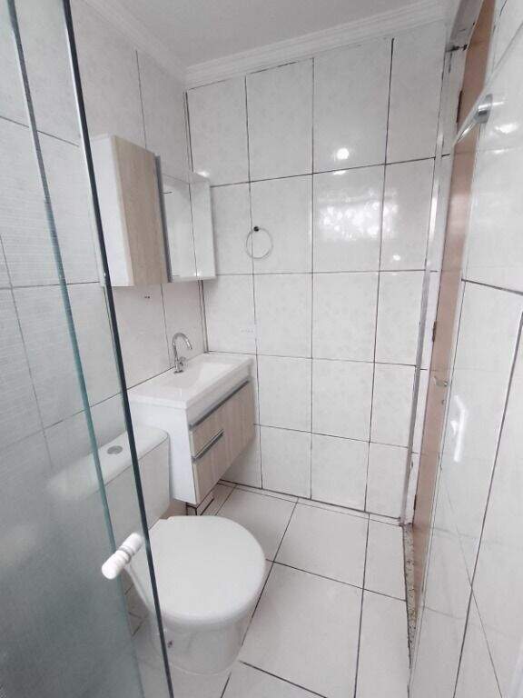Apartamento para aluguel no Vila Scarpelli: 