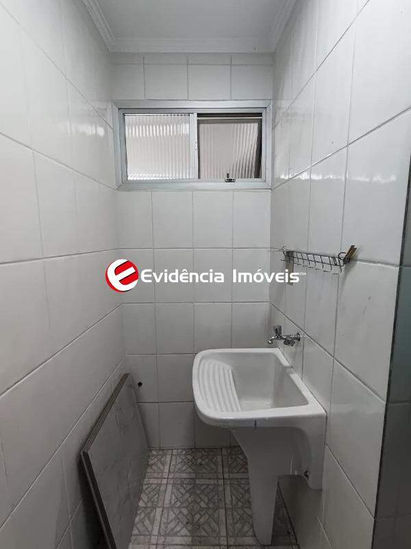Apartamento para aluguel no Vila Bastos: 
