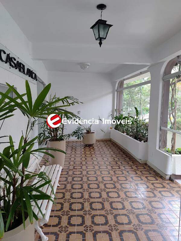 Apartamento para aluguel no Vila Bastos: 