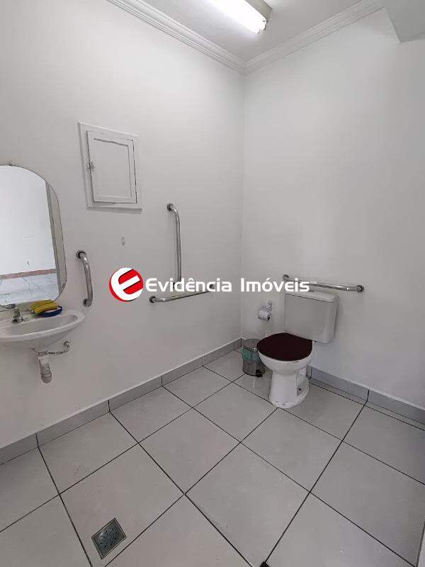 Salão para aluguel no Parque Terra Nova II: 