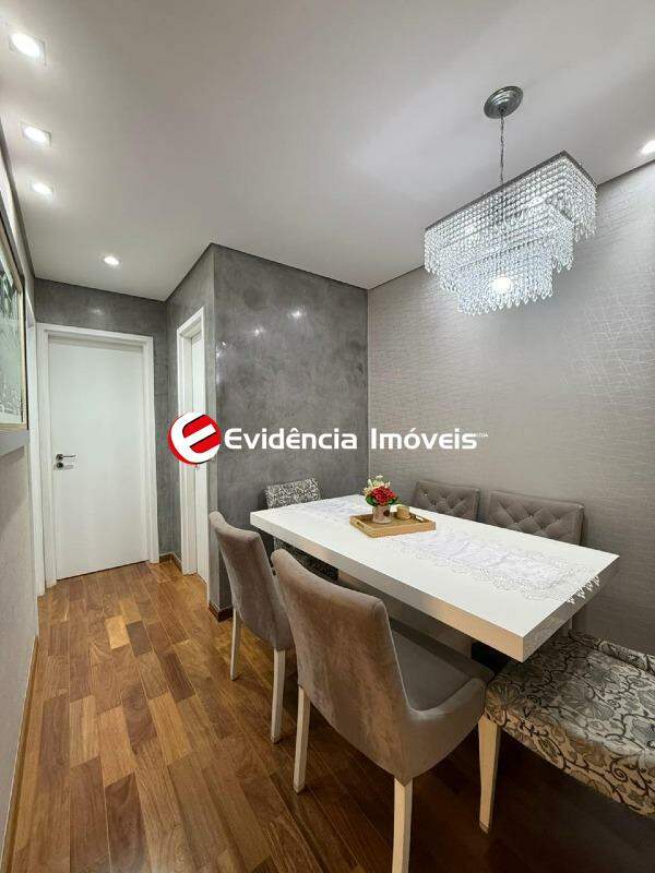 Apartamento à venda no Boa Vista: 