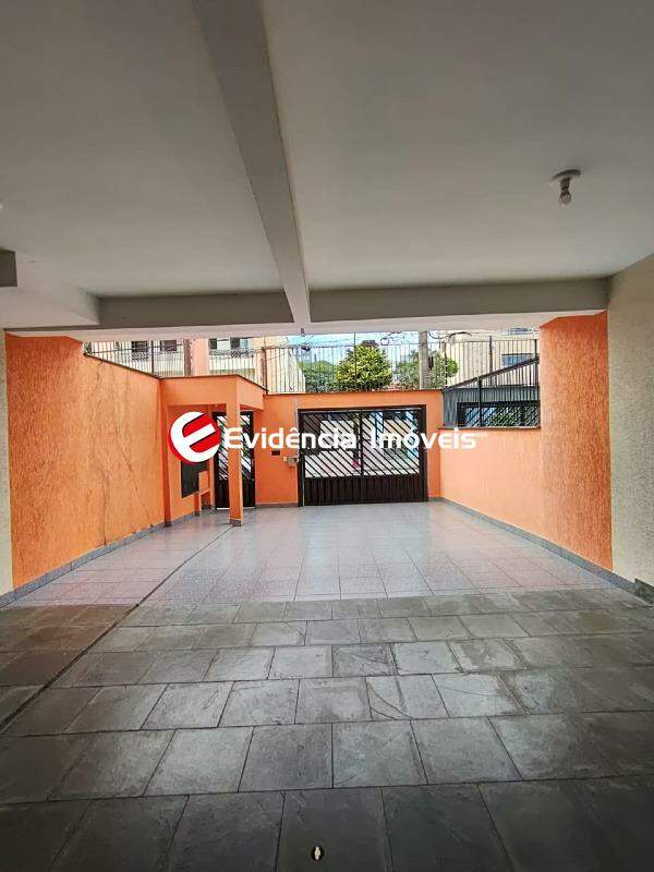 Apartamento à venda no Vila Homero Thon: garagem
