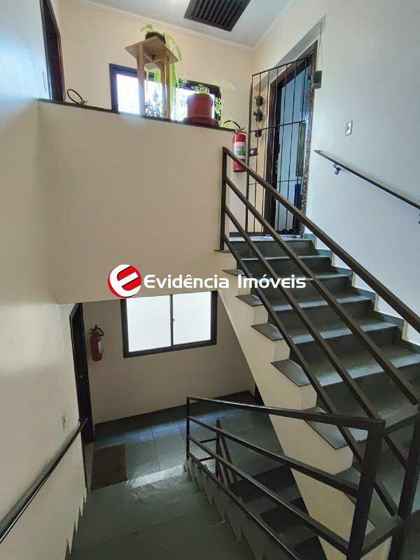 Apartamento à venda no Vila Homero Thon: área comum