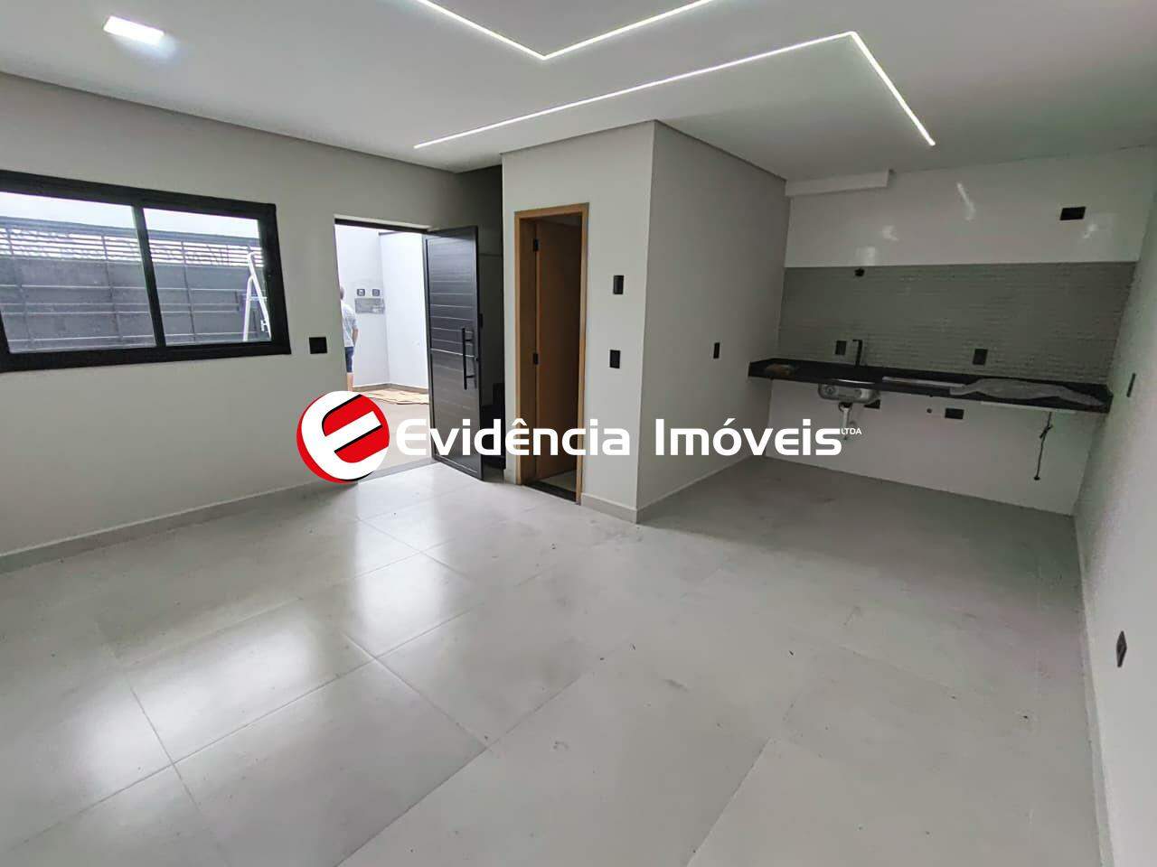 Sobrado à venda no Vila América: sala de estar