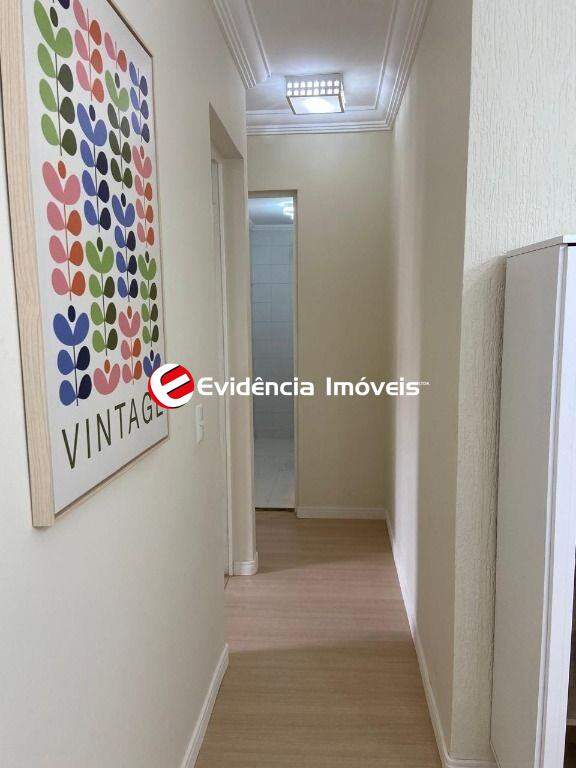 Apartamento à venda no Jardim Santo André: 