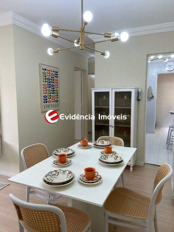 Apartamento à venda no Jardim Santo André: 