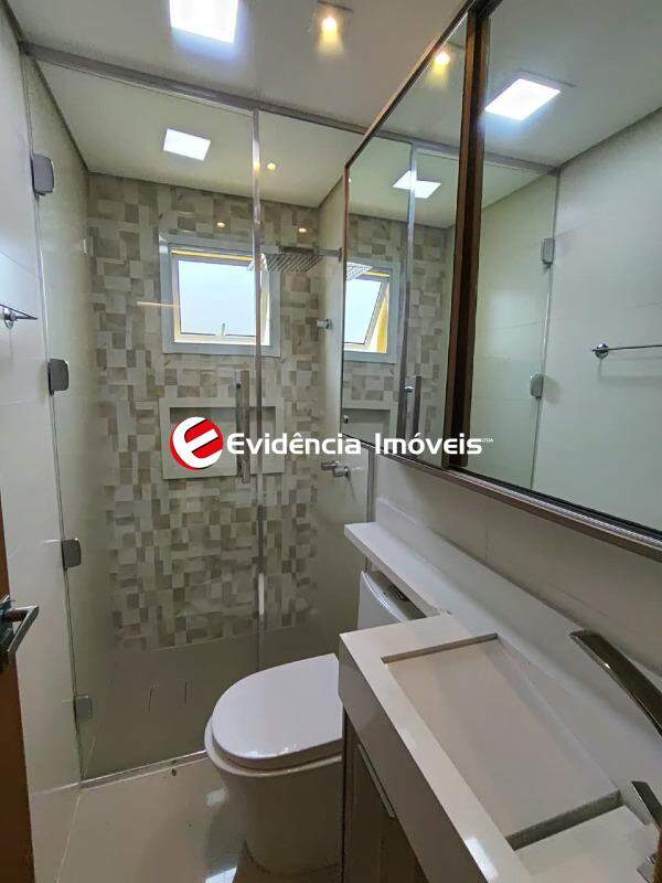 Apartamento à venda no Vila Pires: banheiro social