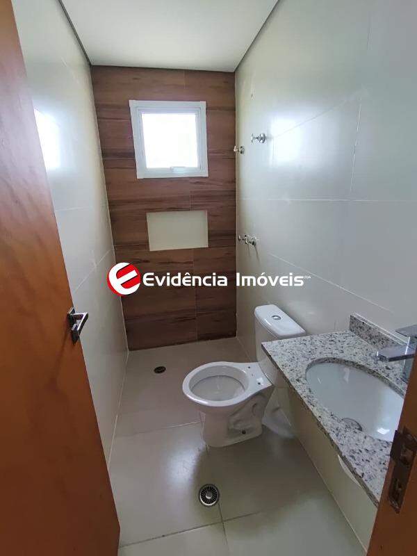 Apartamento à venda no Vila Pires: banheiro social
