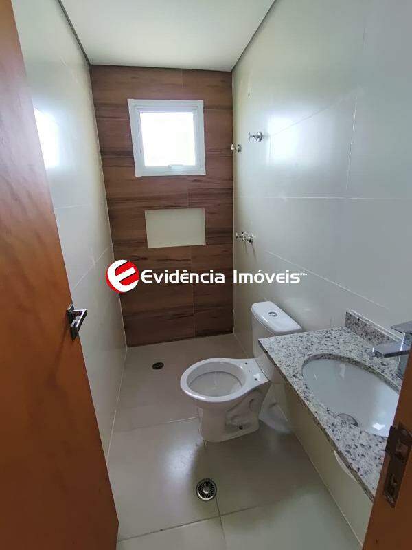 Apartamento à venda no Vila Pires: banheiro social
