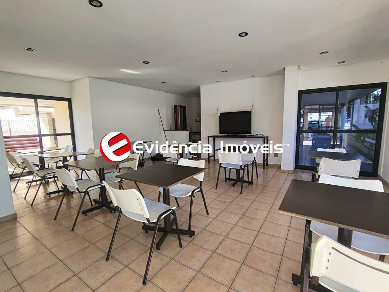 Apartamento à venda no Vila Floresta: Salão de festas