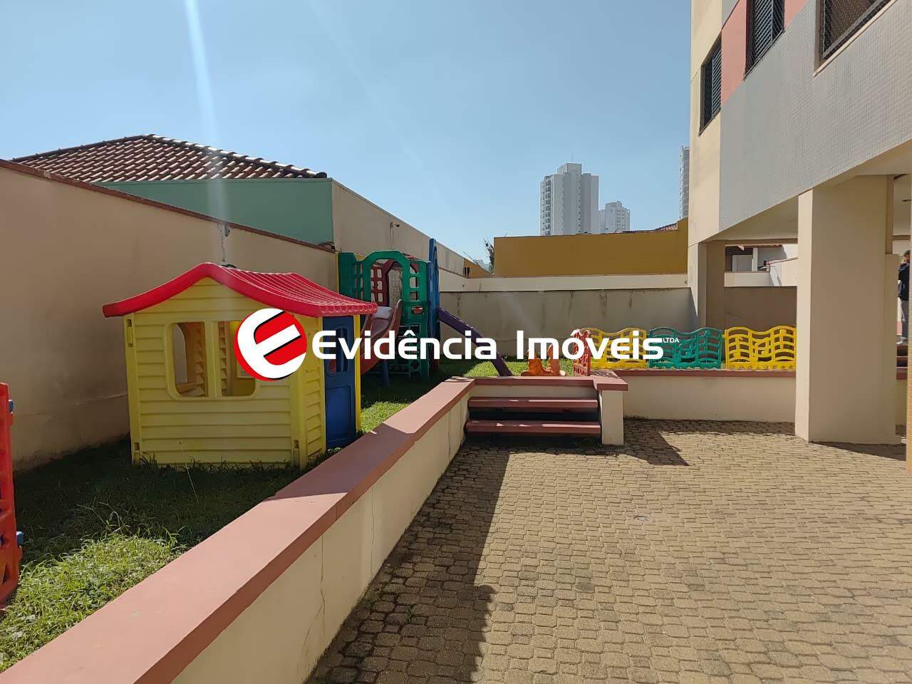 Apartamento à venda no Vila Floresta: Playground