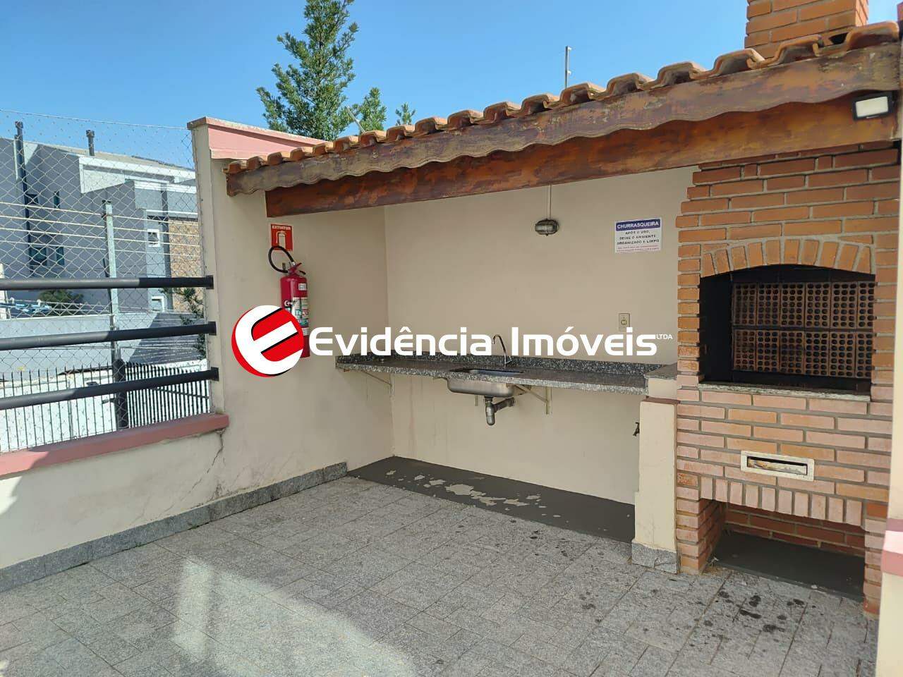 Apartamento à venda no Vila Floresta: Churrasqueira
