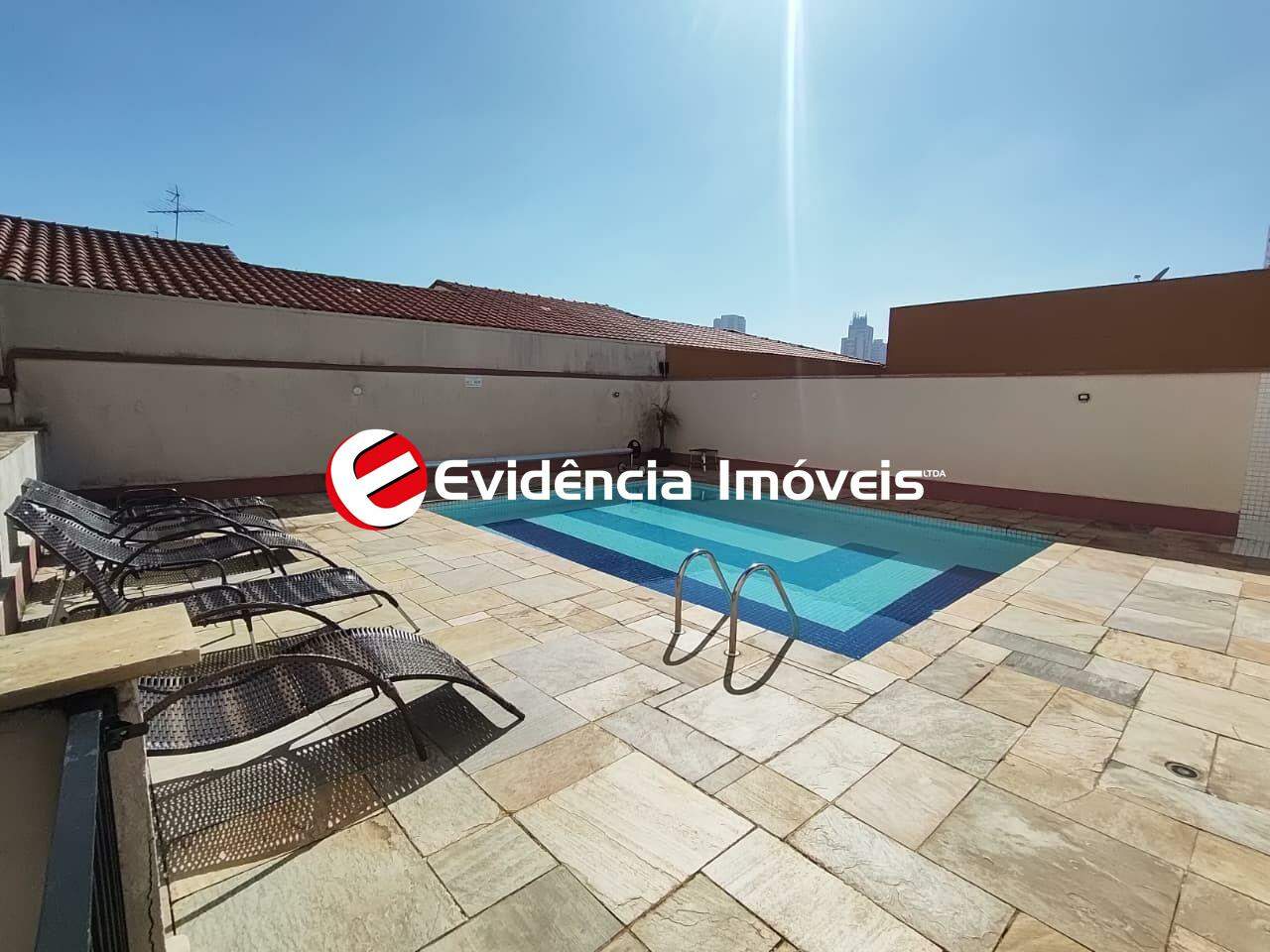Apartamento à venda no Vila Floresta: Piscina