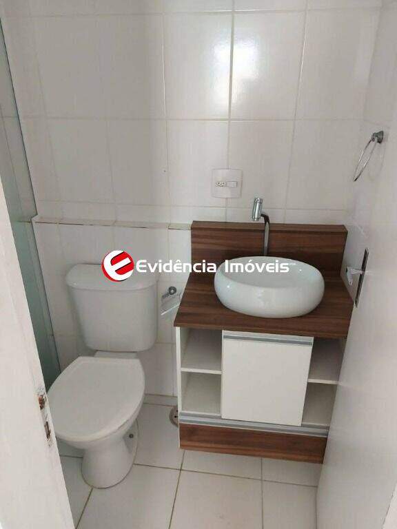 Apartamento para aluguel no Vila Eldízia: 