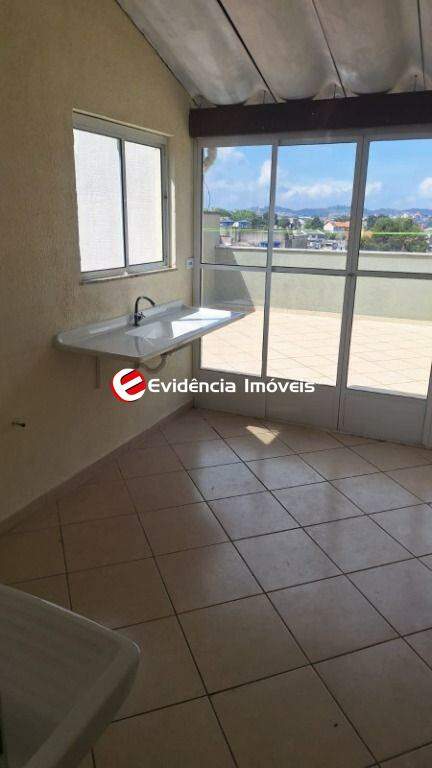 Cobertura à venda no Jardim Cristiane: 