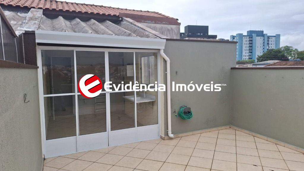 Cobertura à venda no Jardim Cristiane: 