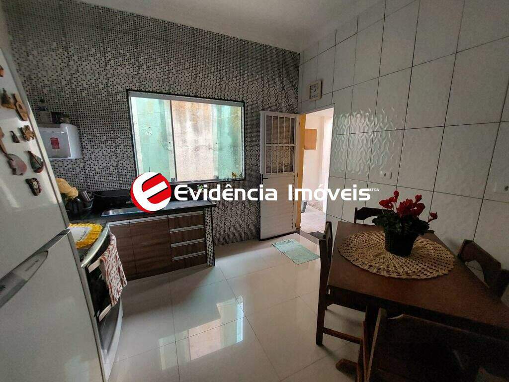 Casa para aluguel no Parque Bandeirante: 