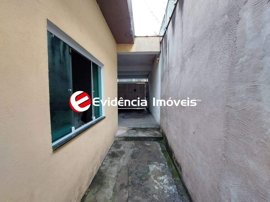 Casa para aluguel no Parque Bandeirante: 