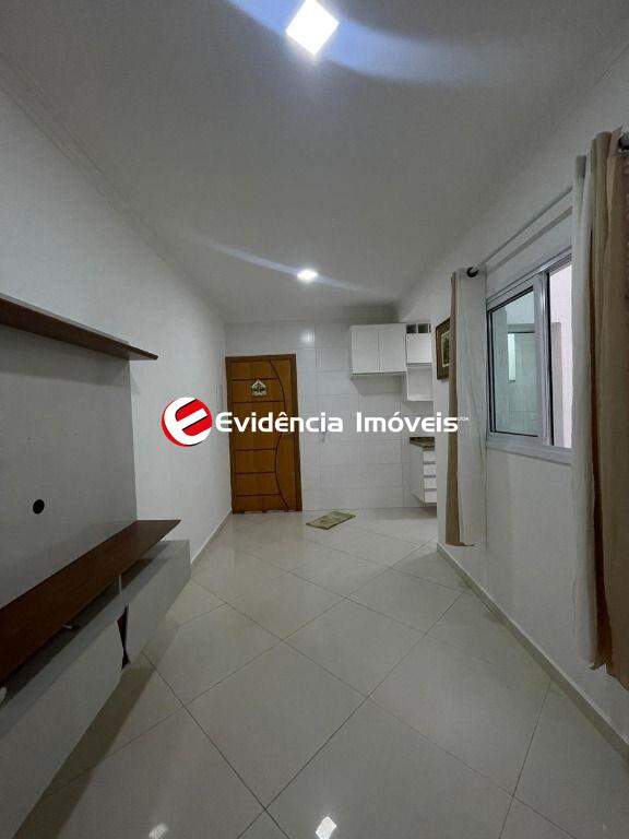 Apartamento para aluguel no Jardim do Estádio: 
