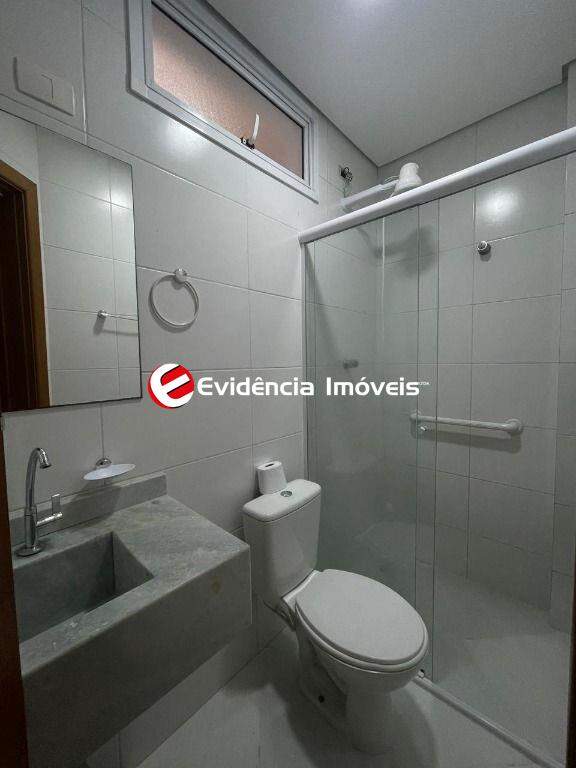 Apartamento para aluguel no Jardim do Estádio: 