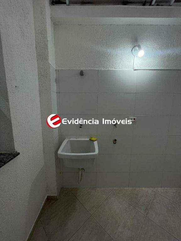 Apartamento para aluguel no Jardim do Estádio: 