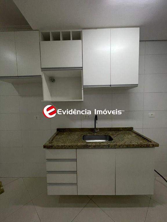 Apartamento para aluguel no Jardim do Estádio: 