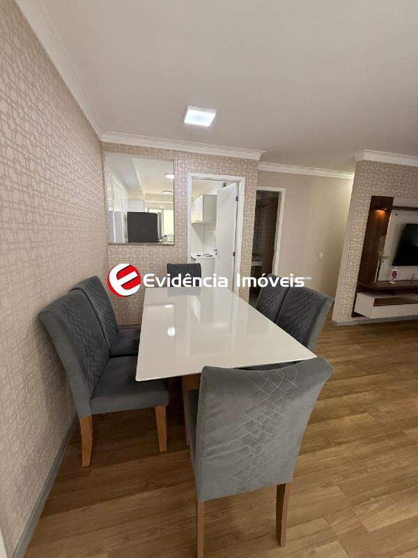 Apartamento para aluguel no Centro: 