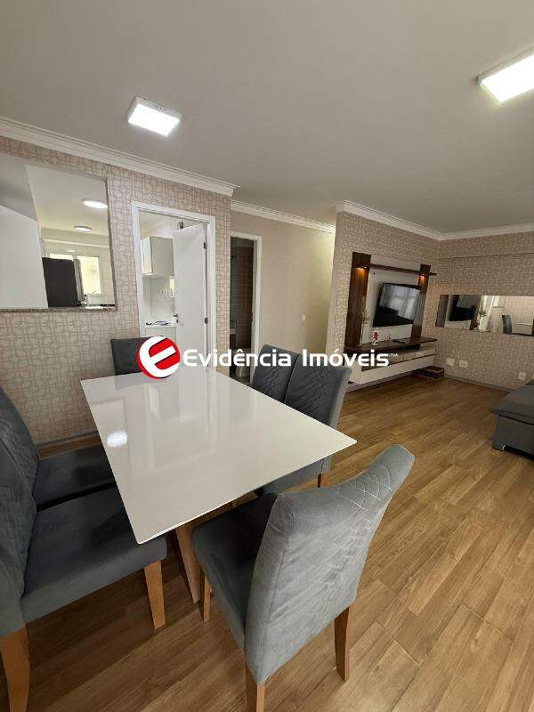 Apartamento para aluguel no Centro: 