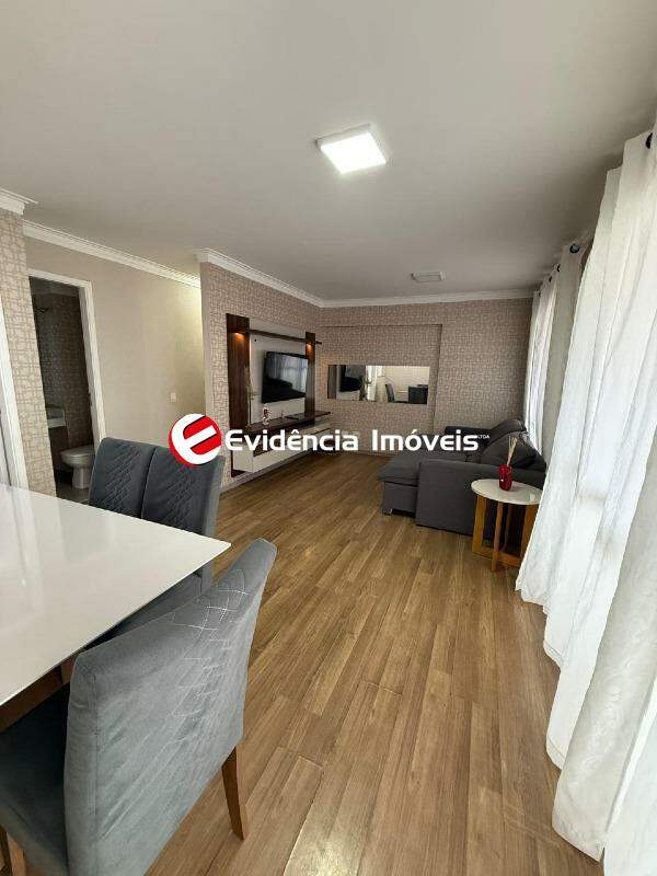 Apartamento para aluguel no Centro: 