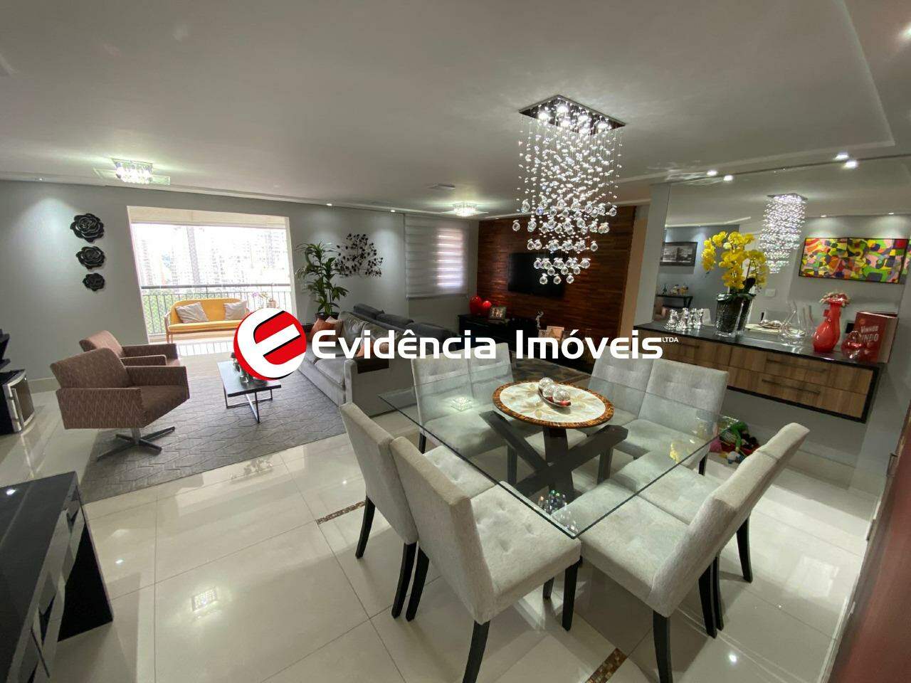 Apartamento à venda no Jardim: 
