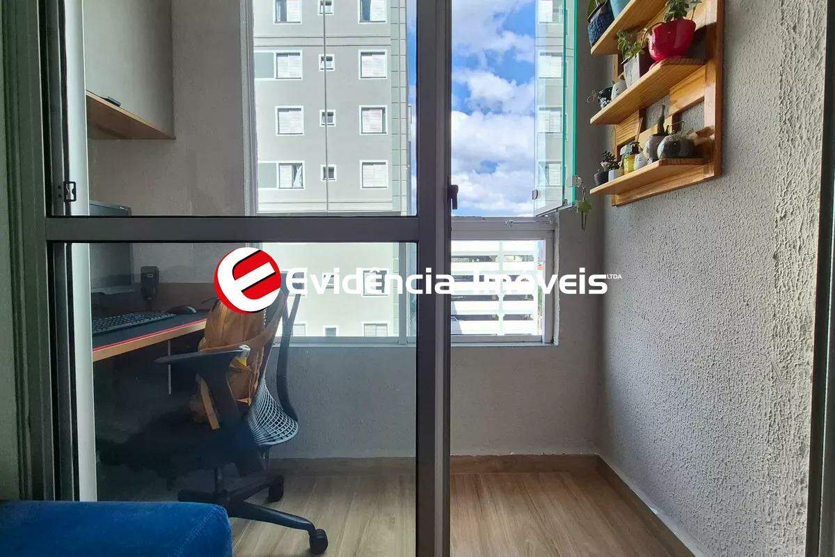 Apartamento à venda no Vila Metalúrgica: 