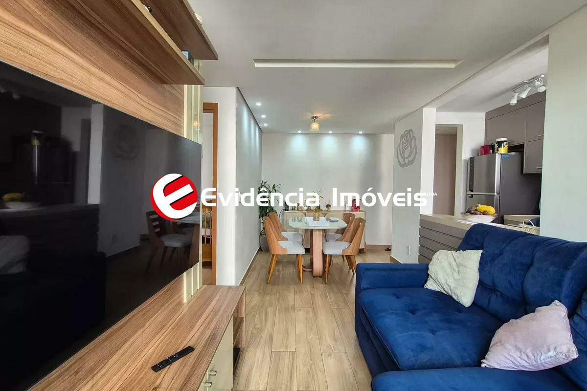 Apartamento à venda no Vila Metalúrgica: 