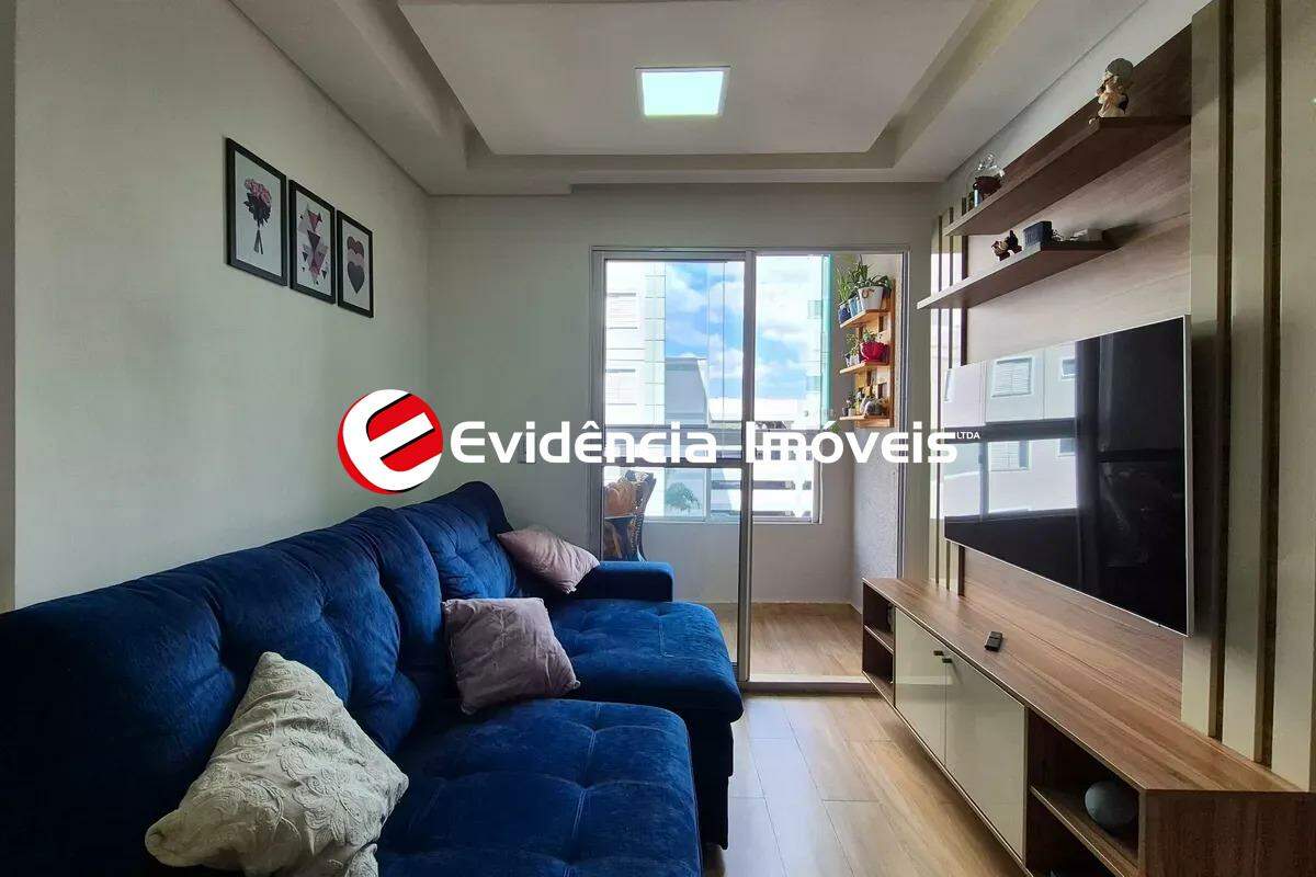 Apartamento à venda no Vila Metalúrgica: 