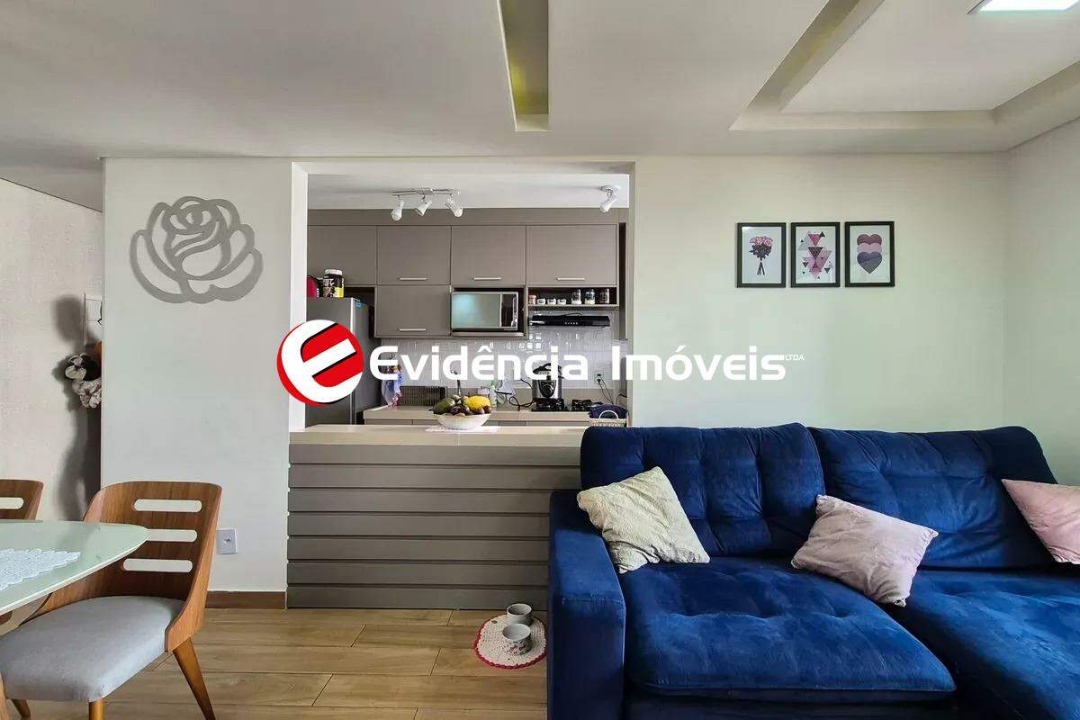 Apartamento à venda no Vila Metalúrgica: 