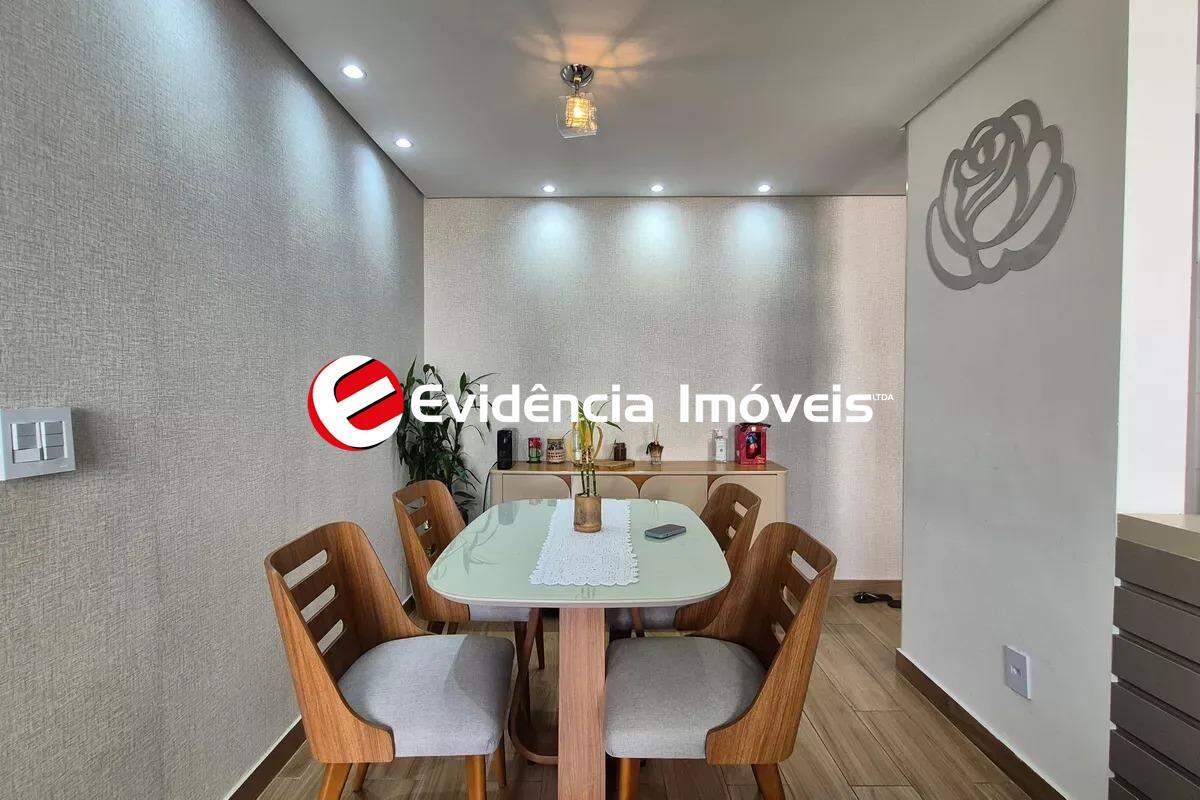 Apartamento à venda no Vila Metalúrgica: 